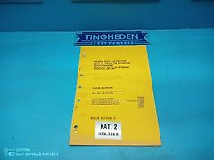 New Holland TX34 (Spare part/Reservedel/Ersatzteil)