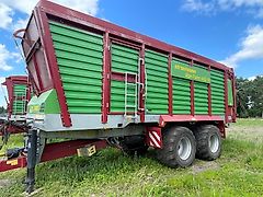 Strautmann GIGA Trailer 4602 Do