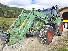 Fendt 716 Vario