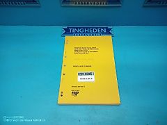 New Holland 8055 (Spare part/Reservedel/Ersatzteil)