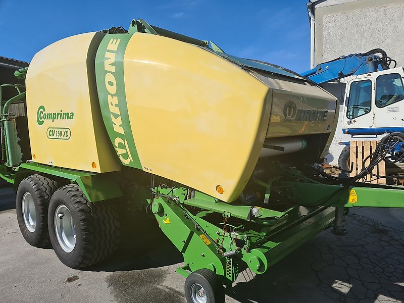Krone Comprima CV 150 CX