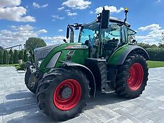 Fendt 716 Profi Plus 2019 wom ehr full 718..720