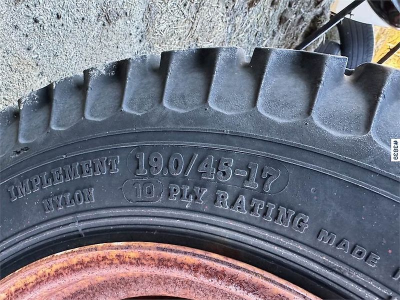 Underhaug Avlesservogn