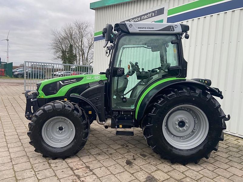 Deutz 5105 D TTV - NEU - 5J. Garantie