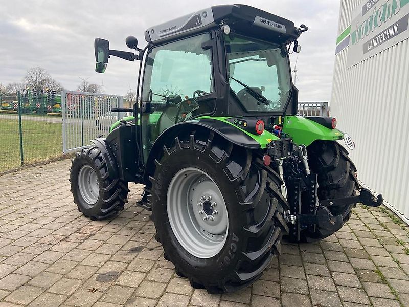Deutz 5105 D TTV - NEU - 5J. Garantie