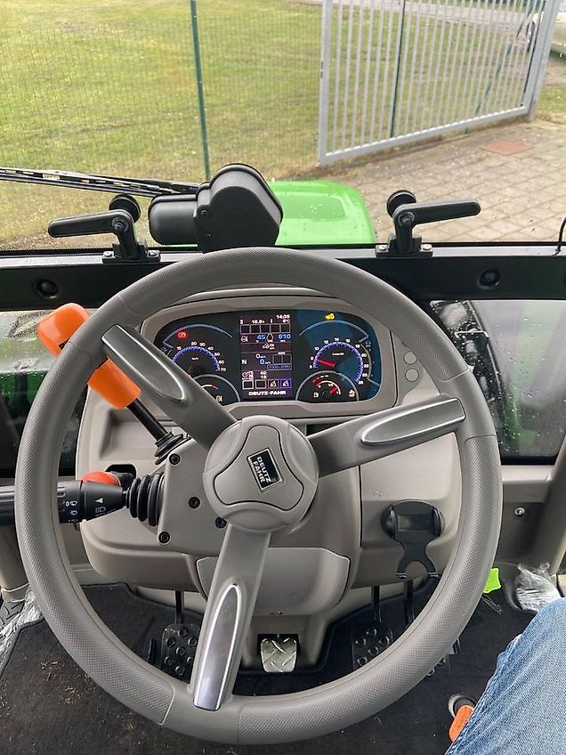 Deutz 5105 D TTV - NEU - 5J. Garantie