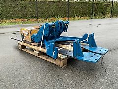 New Holland Ford / 10/40/TW serie Zuidberg