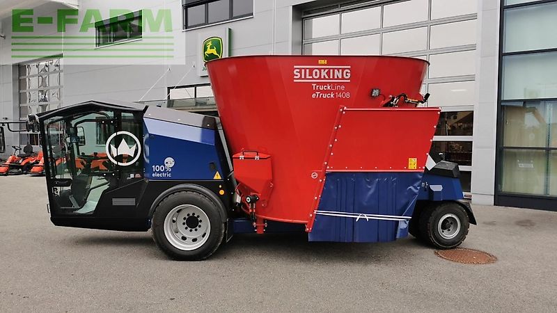 Siloking TruckLine eTruck 1408-10