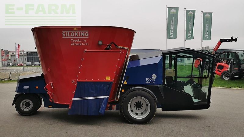 Siloking TruckLine eTruck 1408-10