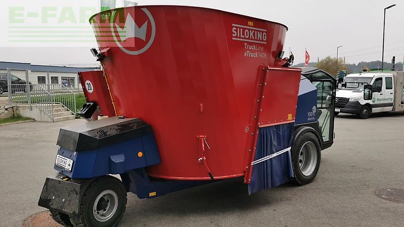Siloking TruckLine eTruck 1408-10