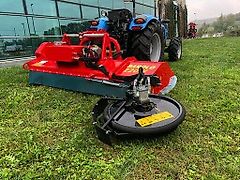 Omarv Randstreifenmäher Schlegelmulcher Mulcher Kantenschneider