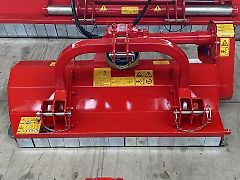 Omarv Schlegelmulcher Mulcher Mulchgerät Mäher