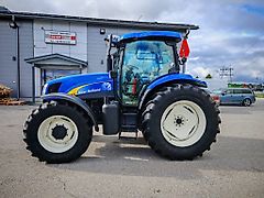 New Holland T 6050 Plus AJETTU VAIN 2030h