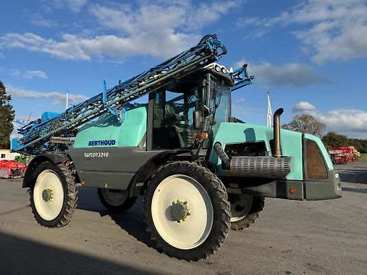 Berthoud RAPTOR 3240