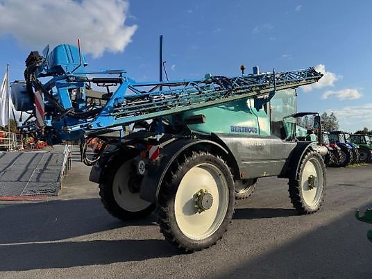 Berthoud RAPTOR 3240