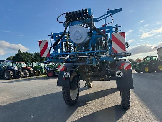 Berthoud RAPTOR 3240