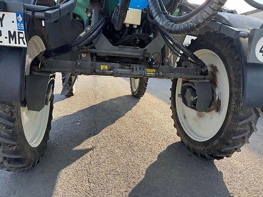 Berthoud RAPTOR 3240