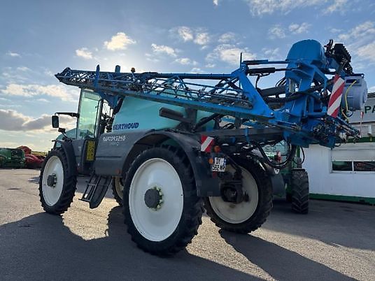 Berthoud RAPTOR 3240