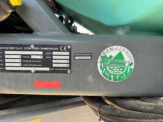 Berthoud RAPTOR 3240