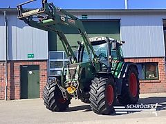 Fendt 412 VARIO