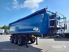 Schmitz Kipper Alukastenmulde 30m³