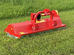 Omarv Schlegelmulcher Mulcher Mulchgerät Mäher