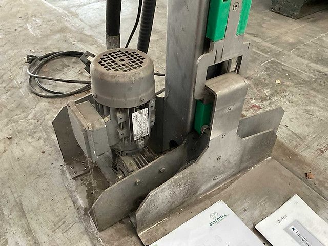 Bercomex QuickFill + Dosatron