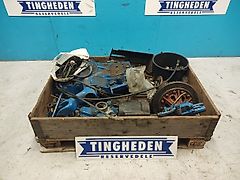 Ford 8210 (Spare part/Reservedel/Ersatzteil)