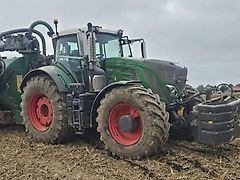 Fendt Fendt 936 Profi Plus GPS S4 variogrip 2017..939..933.942