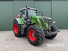 Fendt 828 VARIO S4 PROFI PLUS