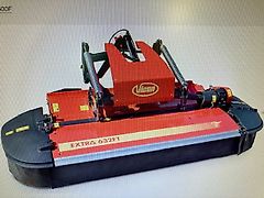 Vicon 632 FT Frontmaaier met kneuzer overjarig