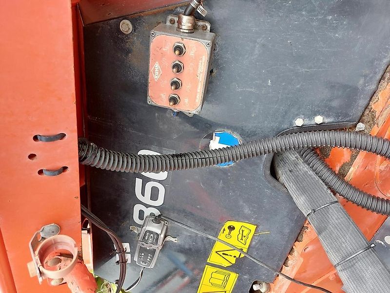 Kuhn EUROMIX 2 1860