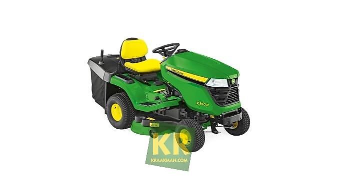 John Deere X350R #692146