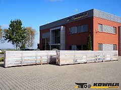 Ziegler - Rapsvorsatz, Schneidwerk Claas Cerio 930, 770, 680, 620