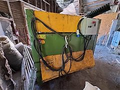 Serigstad RBK 1202 Rundballekutter