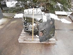 Deutz-Fahr Deutz Motor F4L912