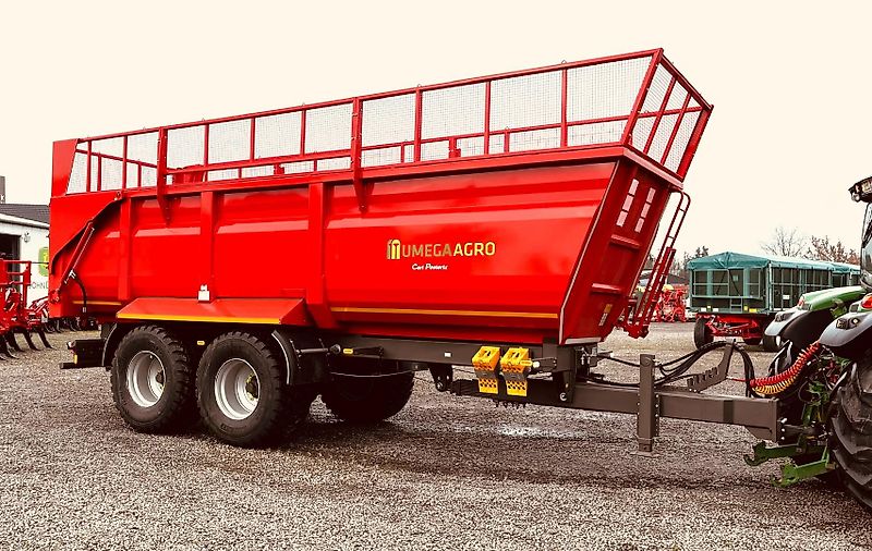 Umega SPC20L / Muldenkipper / Wannenkipper