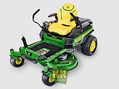John Deere Z370R ELECTRIC #692160