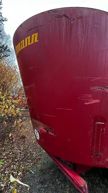 Strautmann VERTI-MIX 1700