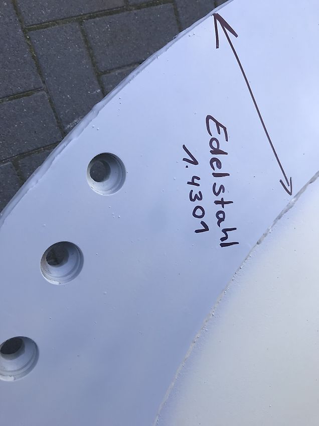 Peecon Peecon Mischschnecken für Mischwagen