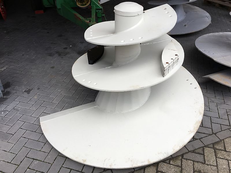 Peecon Peecon Mischschnecken für Mischwagen