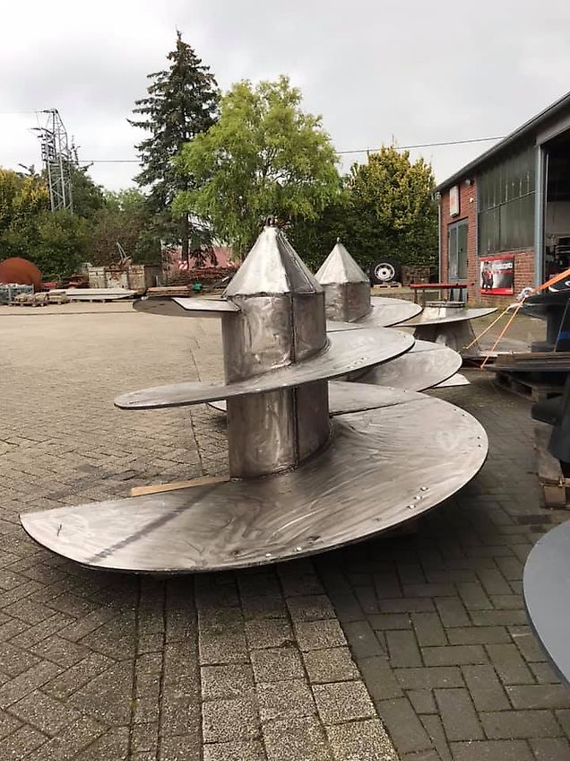 Peecon Peecon Mischschnecken für Mischwagen