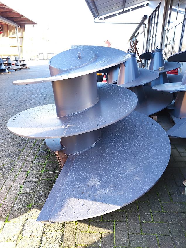 Peecon Peecon Mischschnecken für Mischwagen