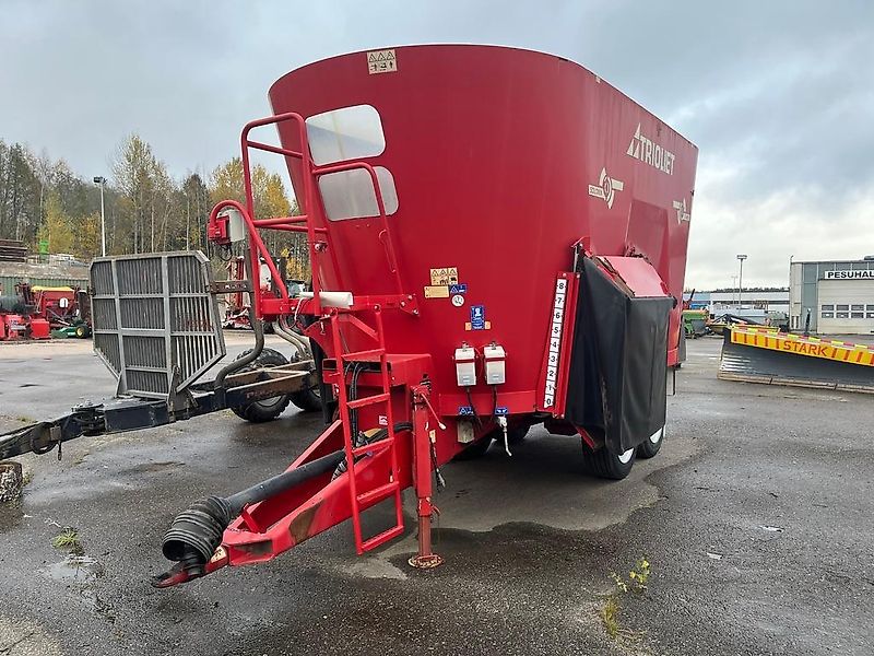 Trioliet SOLOMIX 2-2400ZK-T