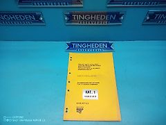 New Holland TF46 (Spare part/Reservedel/Ersatzteil)