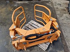 Hauer Silageballenzange EURO-Aufnahme