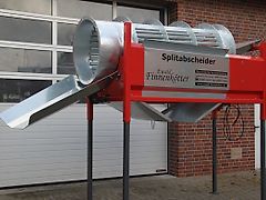 Finnenkötter Splitabscheider