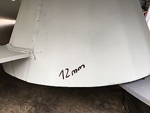 Vertikal- und Horizontal Mischschnecken für Mischwagen von Storti