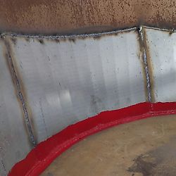 Vertikal- und Horizontal Mischschnecken für Mischwagen von Storti