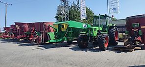 Vertikal- und Horizontal Mischschnecken für Mischwagen von Storti
